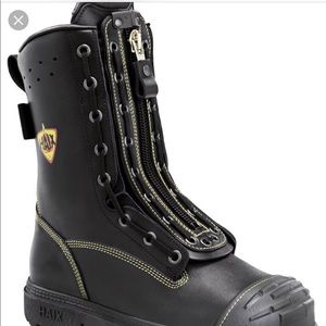 HAIX Special Fighter Xtreme Mens Boots